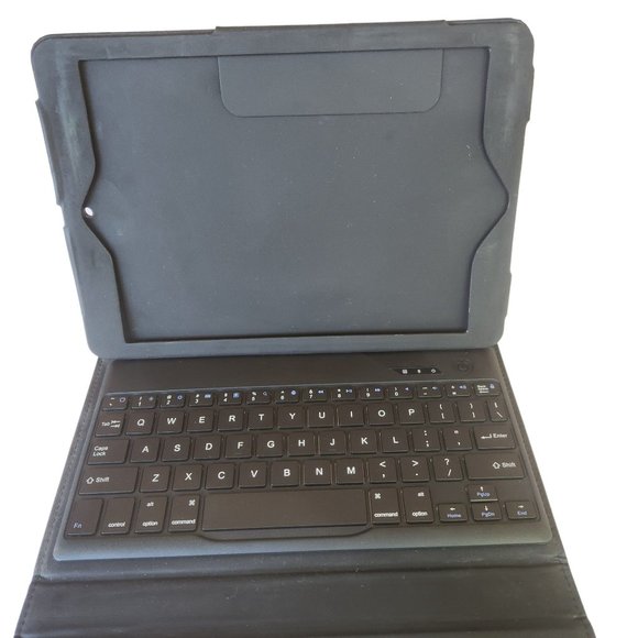 Kate Spade Tablet Case Folio for Ipad w/B-tooth Keyboard - Picture 4 of 7